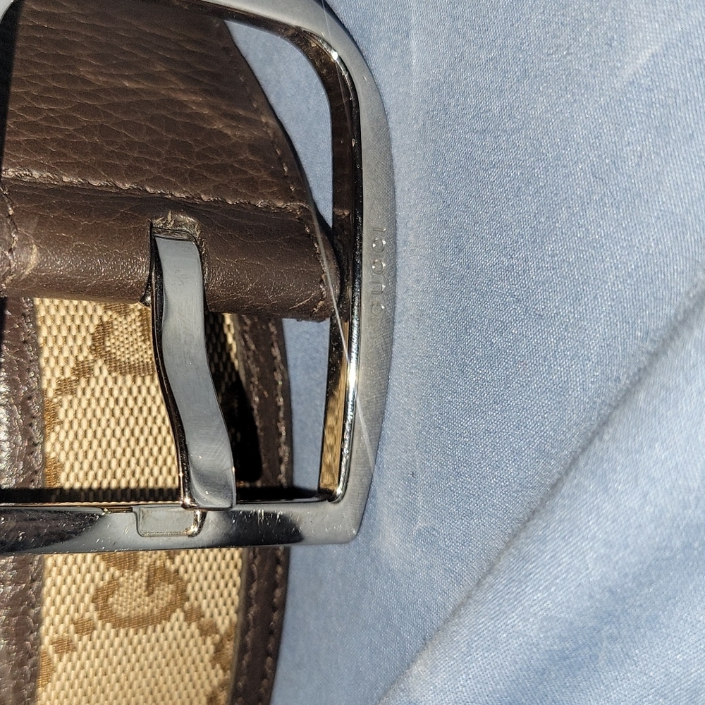 Gucci belt